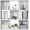 White, variant on Yunken 9 Cube Storage Shelf Organizer, Wooden Bookshelf System Display Cube Shelves Compartments, Customizable W/ 5 Removable Back Panels (Black)