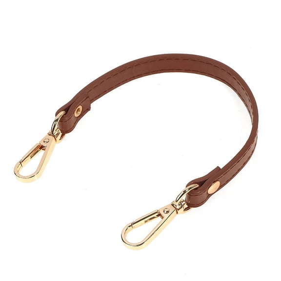 28cm Handbag Strap Leather Handle Purse Strap Handbags Belt Strap Bag Accessory