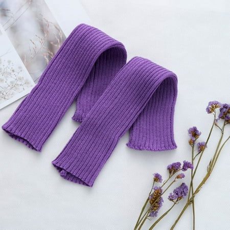 

Qazqa Women Fashion Twist Knitted Leg Warmers Socks Boot Cover Leg Socks