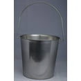 thumbnail image 2 of Indipets Heavy Duty Stainless Steel Dog Pail 16 QT, 2 of 6