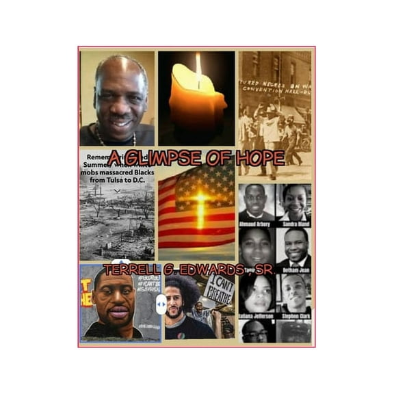 A Glimpse of Hope..... (Paperback)