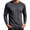 Black#37, variant on ZVAVZ Solid Long Sleeve T-Shirts for Men Ice Silk Crew Neck Athletic Tee Shirts Quick Dry Running Workout Tees Lightweight Stretchy Fitness Tops Blue S