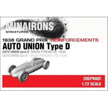 - Auto Union Type D New