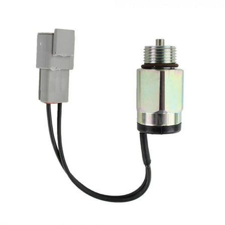 RAParts 6676029 Spool Lock Solenoid Fits Bobcat 751 S650 S630 S590 S595 S570 S530 S5
