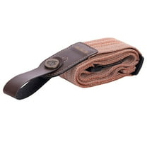 Kala Stripe Ukulele Strap, Rasta Strap