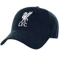 thumbnail image 1 of Liverpool FC Core Embroidered Baseball Cap, 1 of 2