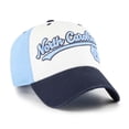 thumbnail image 2 of Youth '47  White North Carolina Tar Heels Scooter Clean Up Adjustable Hat, 2 of 3