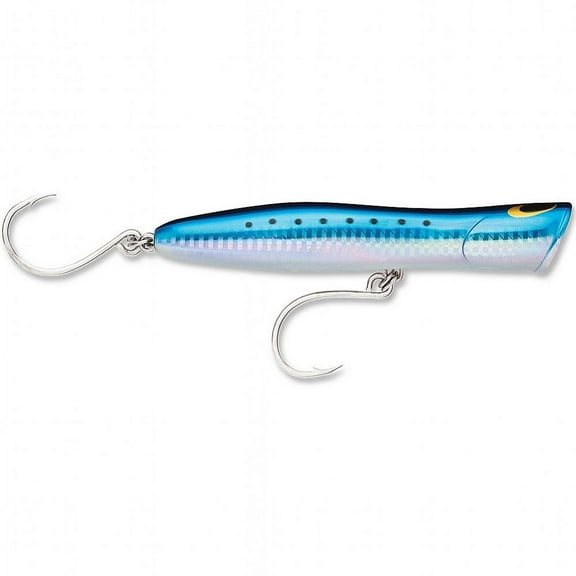 Williamson Popper Pro 130mm, Bruised Purple Lures
