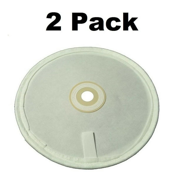 Secondary Filter for Nutone Central Vacuum CV350 CV352 CV353 2 PACK