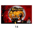 thumbnail image 2 of Wovilon Halloween Tree Halloween Decoration Banner Party Background Halloween Background, 2 of 4