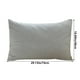 thumbnail image 3 of Protector de almohada de satén Fiudx suave y silencioso, 3 of 6