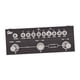 thumbnail image 1 of Pedal Multiefectos de Guitarra, Pedal de Efecto de Reverberación, Retardo, Coro, Fase, Efecto, Reducción de Ruido, Soporte de Grabación, 1 of 9