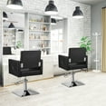 thumbnail image 3 of Costway Salon Chair for Hair Stylist Adjustable Swivel Hydraulic Barber Styling Chair, 3 of 11