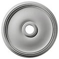 thumbnail image 1 of 24 Po OD x 3.62 Po ID Architectural Theia Médaillon de Plafond, 1 of 1
