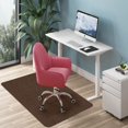 thumbnail image 7 of Chair Mat for Hard Floors,Computer Gaming Chair Mat,Office Chair Mats for Hardwood & Tile Floor,Large Anti-Slip Floor Protector Rug,Anti-Slip,Easy to Clean, 7 of 7