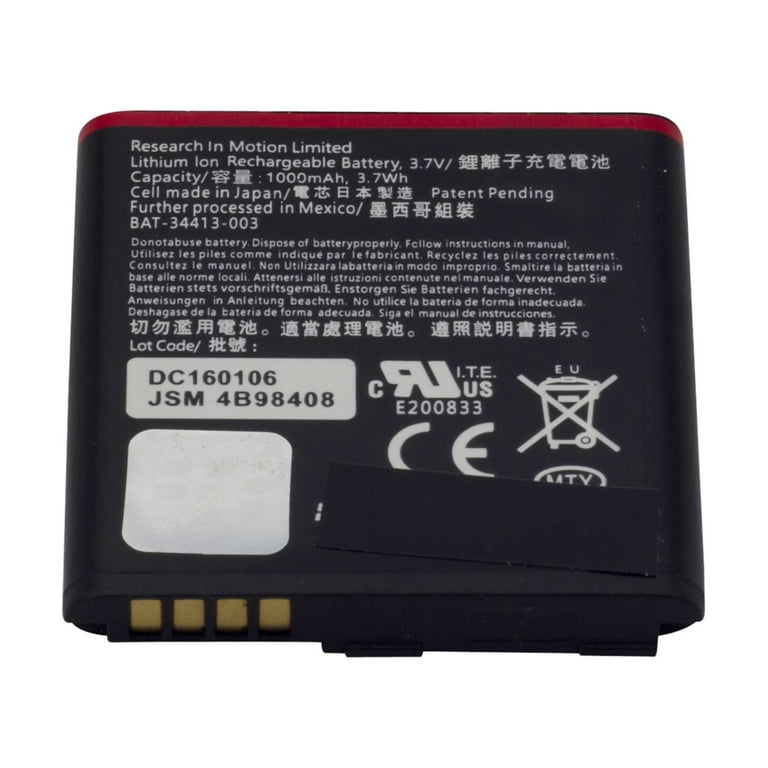Battery Replacement Blackberry Em1 Battery Battery Em1 Blackberry