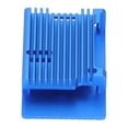thumbnail image 1 of Caja para Raspberry Pi, Caja para Raspberry Pi Caja de refrigeración de aleación de aluminio Caja de disipación de calor La mejor de su clase, 1 of 14