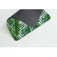 thumbnail image 3 of Leaf Tropical Mouse Pad 9.5x7.9 Inch Green Office Decor Present, Pink Mousepad for Dorms, Cubicles, and Desks, Add a Touch of Nature to Your Workspace, 3 of 3