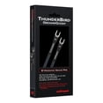 thumbnail image 2 of Cable de Tierra AudioQuest Thunderbird 0.9m Conductores de Plata, 2 of 2