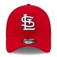 thumbnail image 2 of Men's New Era  Red St. Louis Cardinals Classic 39THIRTY Flex Hat, 2 of 6