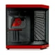 thumbnail image 3 of Gabinete Gamer HYTE Y70 E-ATX USB-C Rojo, 3 of 6