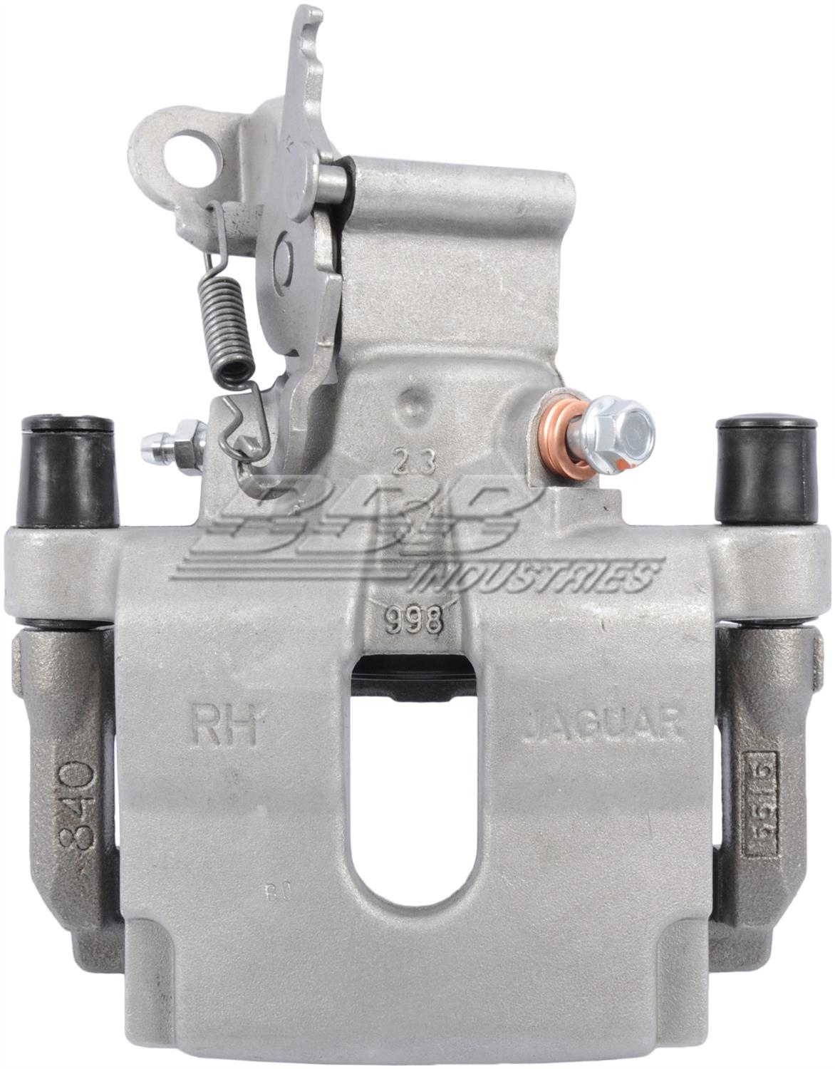 TERREPOWER formerly BBB Industries 99-04827B Reman Caliper w/installation Hardware