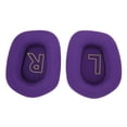 thumbnail image 3 of Almohadillas para los oídos, almohadillas de repuesto Elásas, cómodas y transpirables con rendimiento, Accesorios de esponja para auricularios G733, 3 of 7