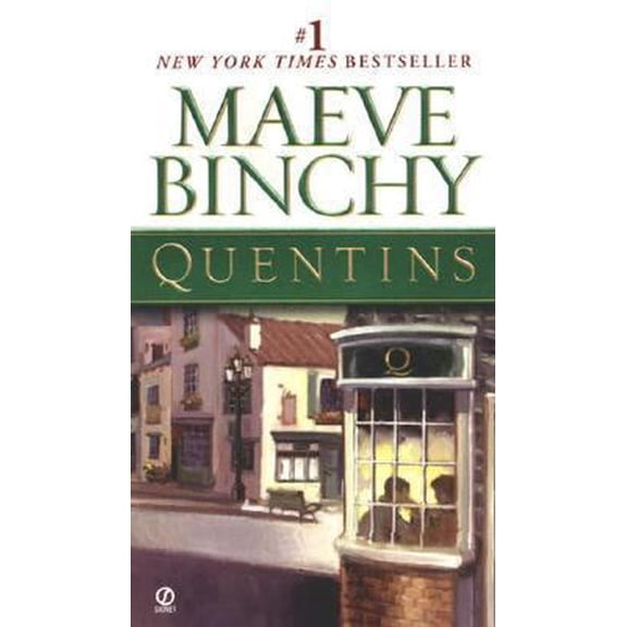 Pre-Owned Quentins (Mass Market Paperback) 0451209907 9780451209900