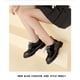 thumbnail image 3 of Nuevas botas Martin de moda para hombre y mujer, zapatos casuales de cuero para hombre, botas para pareja, zapatos de cuero pequeños para mujer, talla 35-46, 3 of 3