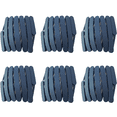 thumbnail image 1 of Diadema con bolsillo retráctil, diadema plegable Spring Wave, diadema ajustable antideslizante, compacta y portátil Adepaton CPB-DE-LYY774-6, 1 of 5