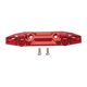 thumbnail image 1 of Bewildely Componente del cuerpo del parachoques trasero, accesorios de actualización, ajuste modificado, aleación de aluminio de Color sólido, Kits de construcción modelo Rojo, 1 of 6