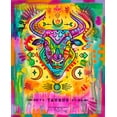 thumbnail image 2 of Dean Russo Collection 12x14 White Modern Wood Framed Museum Art Print Titled - Taurus, 2 of 4