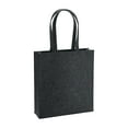 thumbnail image 1 of BagBase Felt Tote Bag, 1 of 2