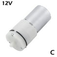 thumbnail image 5 of SharkTRUE 12V Silent Mini Electric Oxygen Pump Aquarium Fish Pump Tank Aeration X6V2 SA9D, 5 of 9
