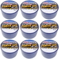 thumbnail image 5 of 6 Rolls Multi Surface Painters Masking Paint Tape Arts Crafts 1.89" x 10 Yd Blue, 5 of 6