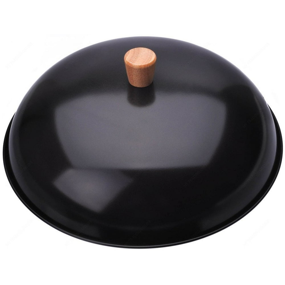 M.V. Trading TW8012 NonSick Dome Wok Cover, 11?Inches