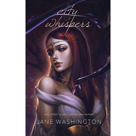 A Tempest of Shadows A City of Whispers, Book 2, (Paperback)