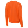 thumbnail image 3 of Women's-Antigua  Orange New York City FC Victory Pullover Sweatshirt, 3 of 3