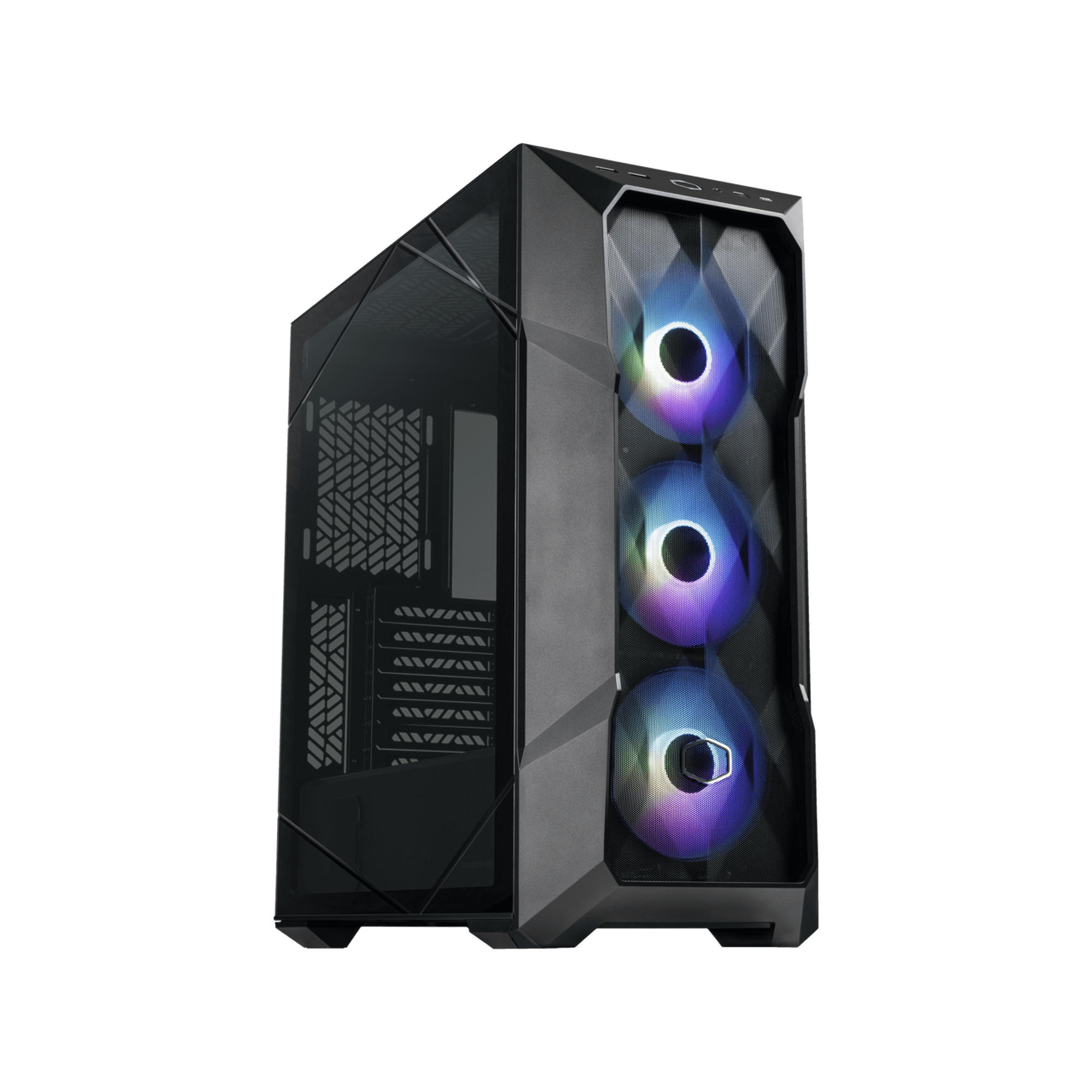Cooler Master MasterBox TD500 Mesh V2 TD500V2KGNNS00