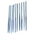 thumbnail image 2 of 10 Needle Files Jewelers Watchmakers Metal Filing Tools, 2 of 3