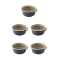 thumbnail image 2 of Ounissouiy Utensilio de cocina multifuncional para colar y drenar cómodamente Utensilios de cocina duraderos Azul Gris grande Type2 NO2, 2 of 6