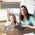 thumbnail image 3 of 12x12 Single-sided Multiplication Table - A learning tool for mastering mathematical operations, 3 of 5