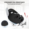 thumbnail image 4 of 7pcs Accessories Set Silicone VR Front Shell Protector Controller Grips Cover Anti-Scratch Protective Cover Face Cover Lens Cover for Meta Quest 3, 4 of 5