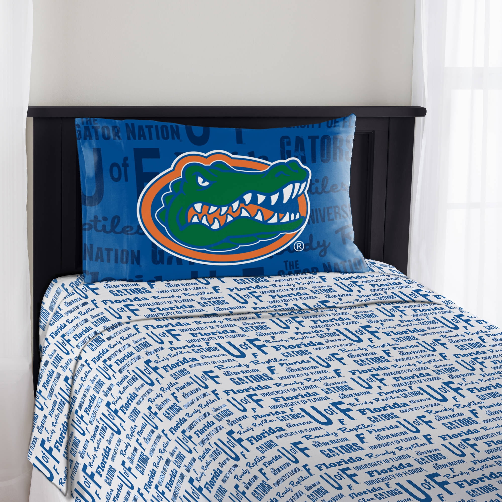 Ncaa Florida Gators Anthem Sheet Set Com