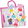 thumbnail image 2 of Peppa Pig Bath Fun Activity Set, For Boys or Girls Ages 3 and Up, 2 of 3