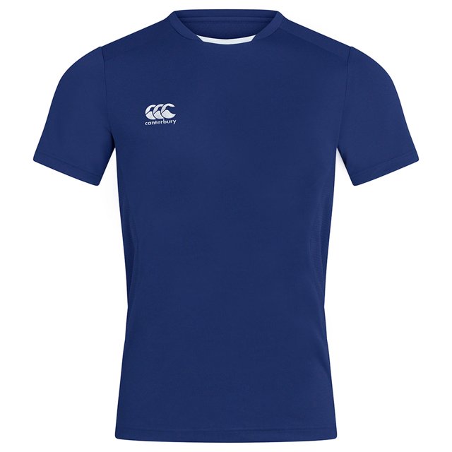 Canterbury T-Shirt Club Dry pour Adulte