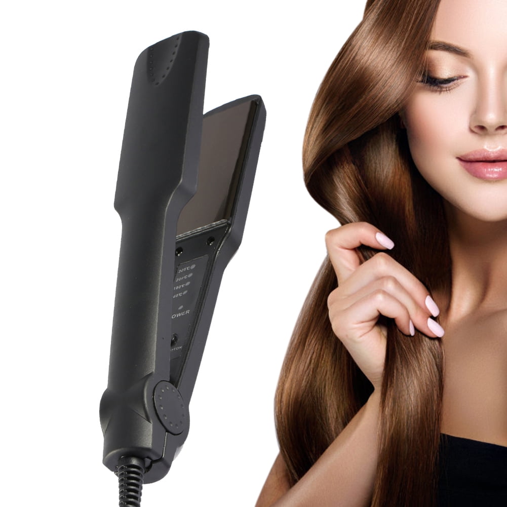 Best flat iron with temperature control 2025