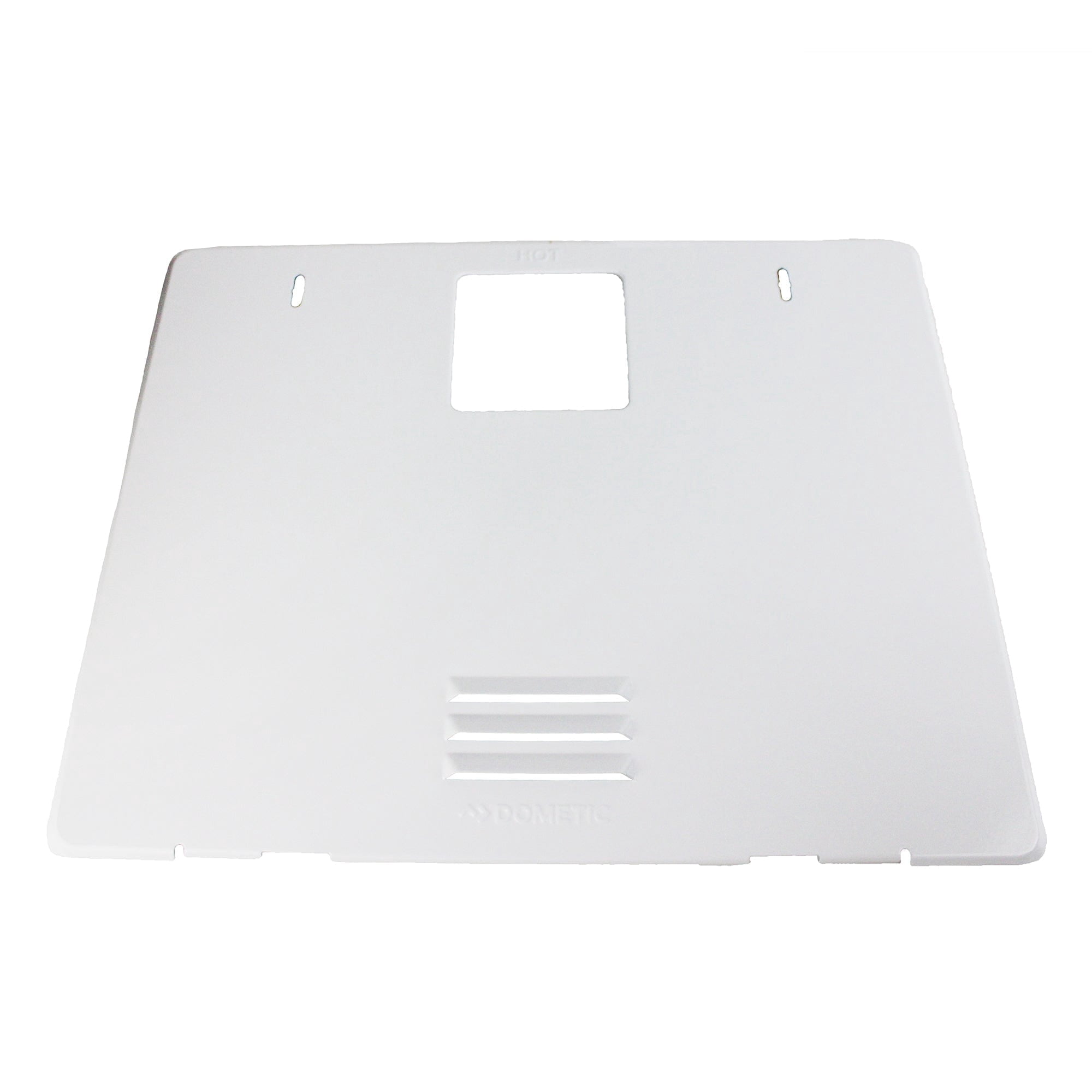 Dometic 94946 White, Water Heater Door Conversion Kit RV Part