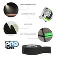 thumbnail image 3 of Pro Ruban Gaffer Gaffers, 2 Po x 55 yd, Noir, 3 of 3