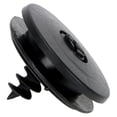 thumbnail image 4 of Clips para alfombrillas de coche, 8 piezas Clip para alfombrillas de coche Clip universal para alfombrillas de coche Soportes de fijación de alfombrilla antideslizantes, 4 of 5